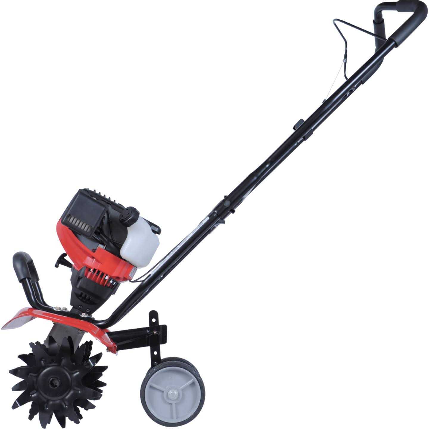 Troy-Bilt TBC304 30cc Gas 4-Cycle Garden Cultivator - Image 3