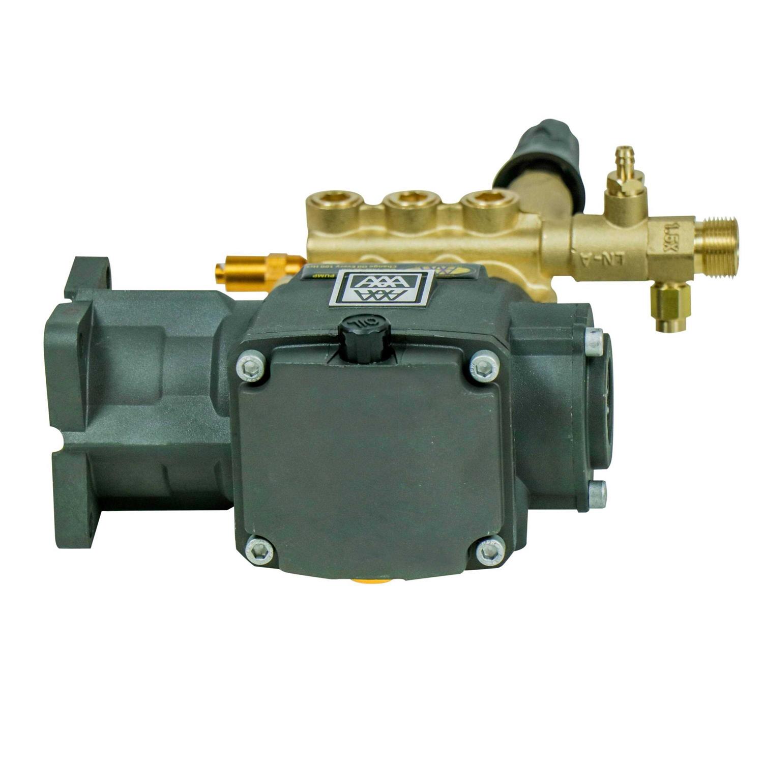 Simpson 90037 AAA Pro 3400 PSI 2.5 GPM Pressure Washer Triplex Plunger Pump Kit - Image 3