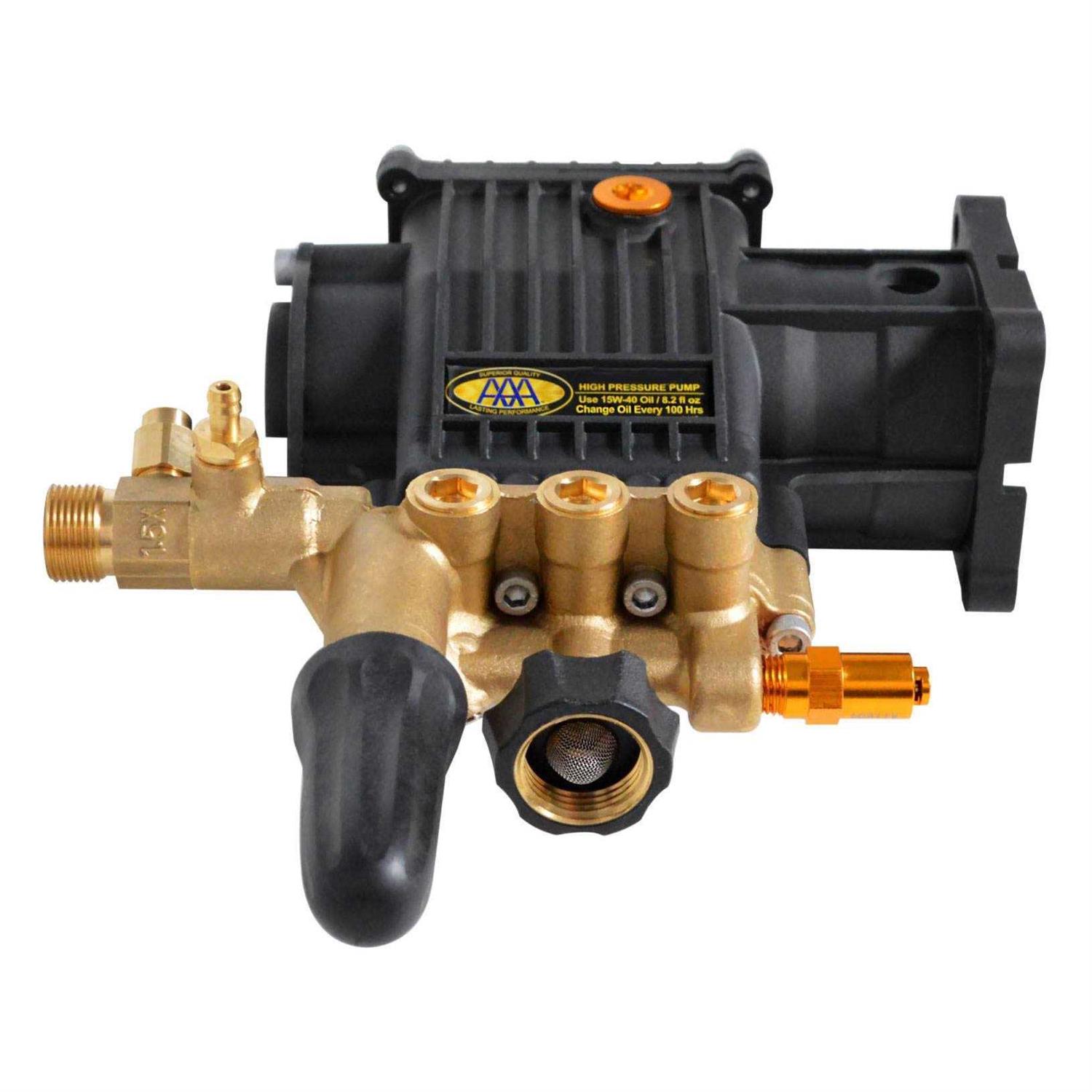 Simpson 90037 AAA Pro 3400 PSI 2.5 GPM Pressure Washer Triplex Plunger Pump Kit - Image 5