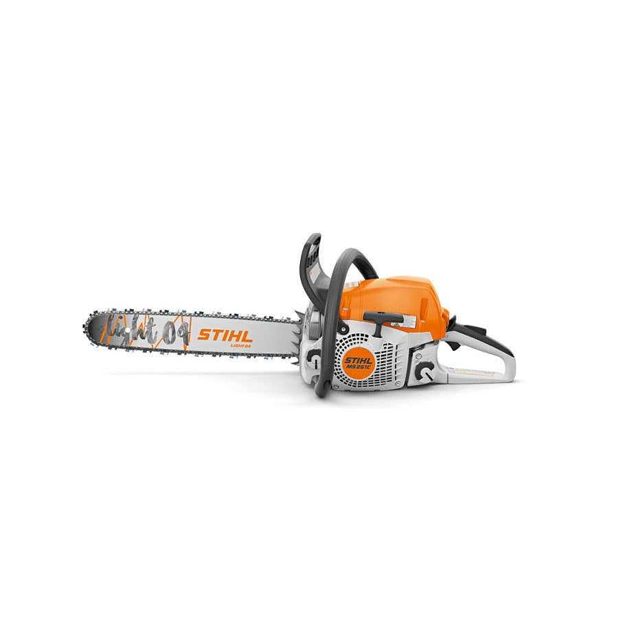 Stihl MS 251 Chainsaw - Image 2