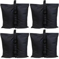 Sunnydaze Polyester Sandbag Canopy Weights