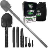 Rhino USA Inc. Ultimate Survival Shovel RNO-SURVIVAL-SHOVEL
