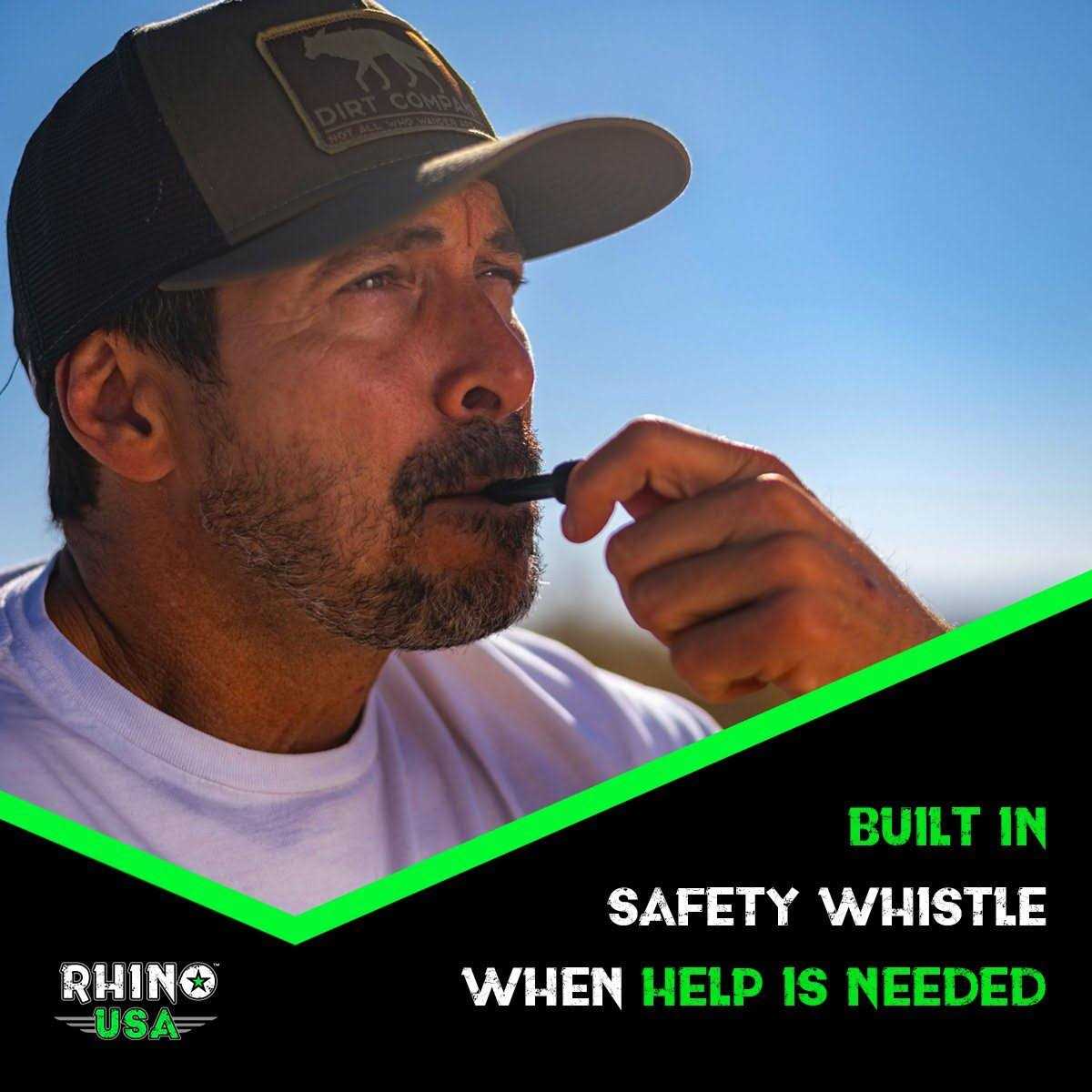 Rhino USA Inc. Ultimate Survival Shovel RNO-SURVIVAL-SHOVEL - Image 4