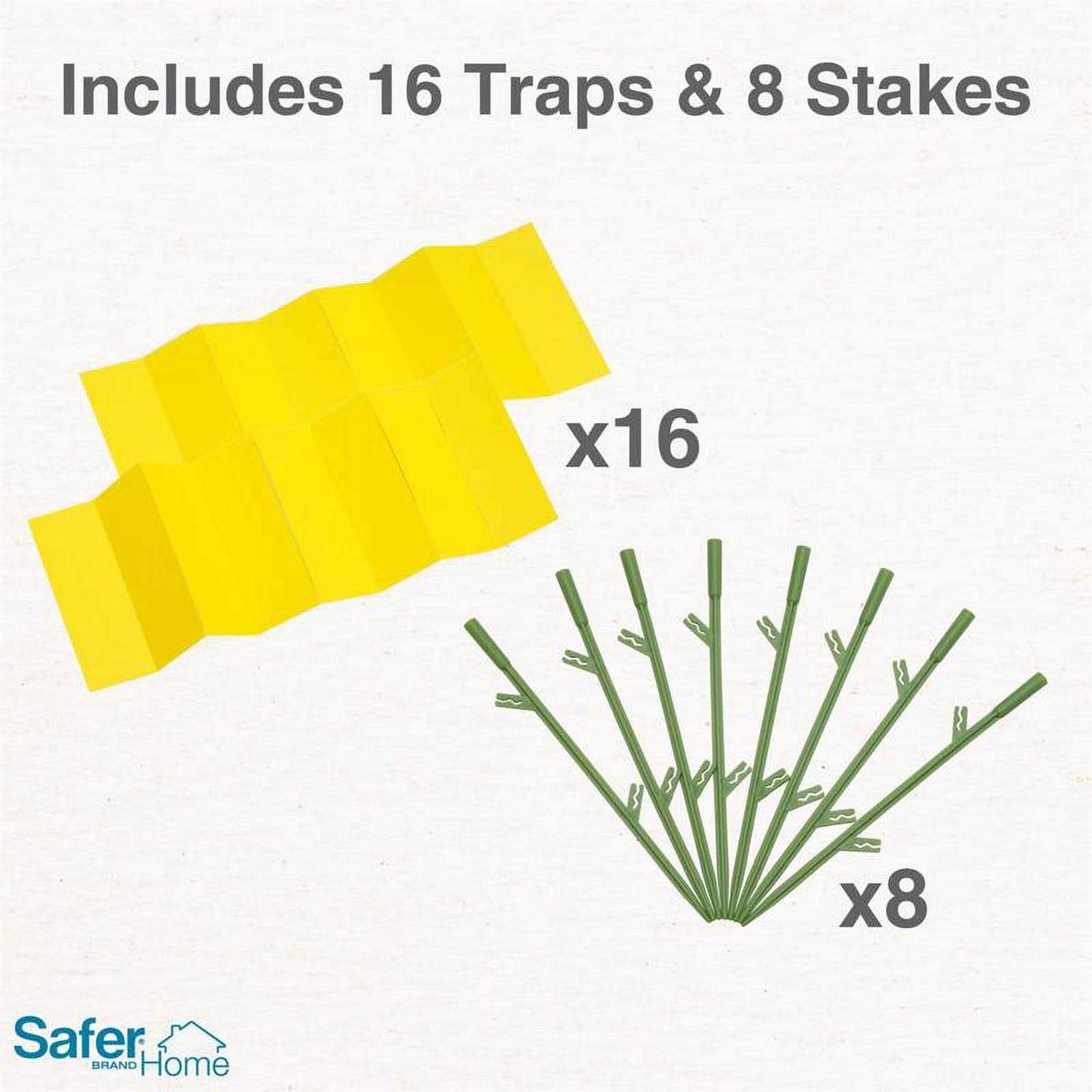 Safer Brand Houseplant Sticky Stakes - Image 3