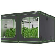 VEVOR Grow Tent High Reflective 2000D Mylar Hydroponic Growing Tent with Observation Window, Tool Bag and Floor Tray
