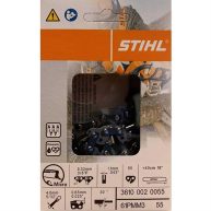 Stihl 61PMN3 55 Chainsaw Chain for 16 Bar