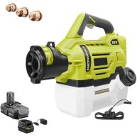 RYOBI ONE+ 18V Cordless Electrostatic 0.5 Gal. Sprayer
