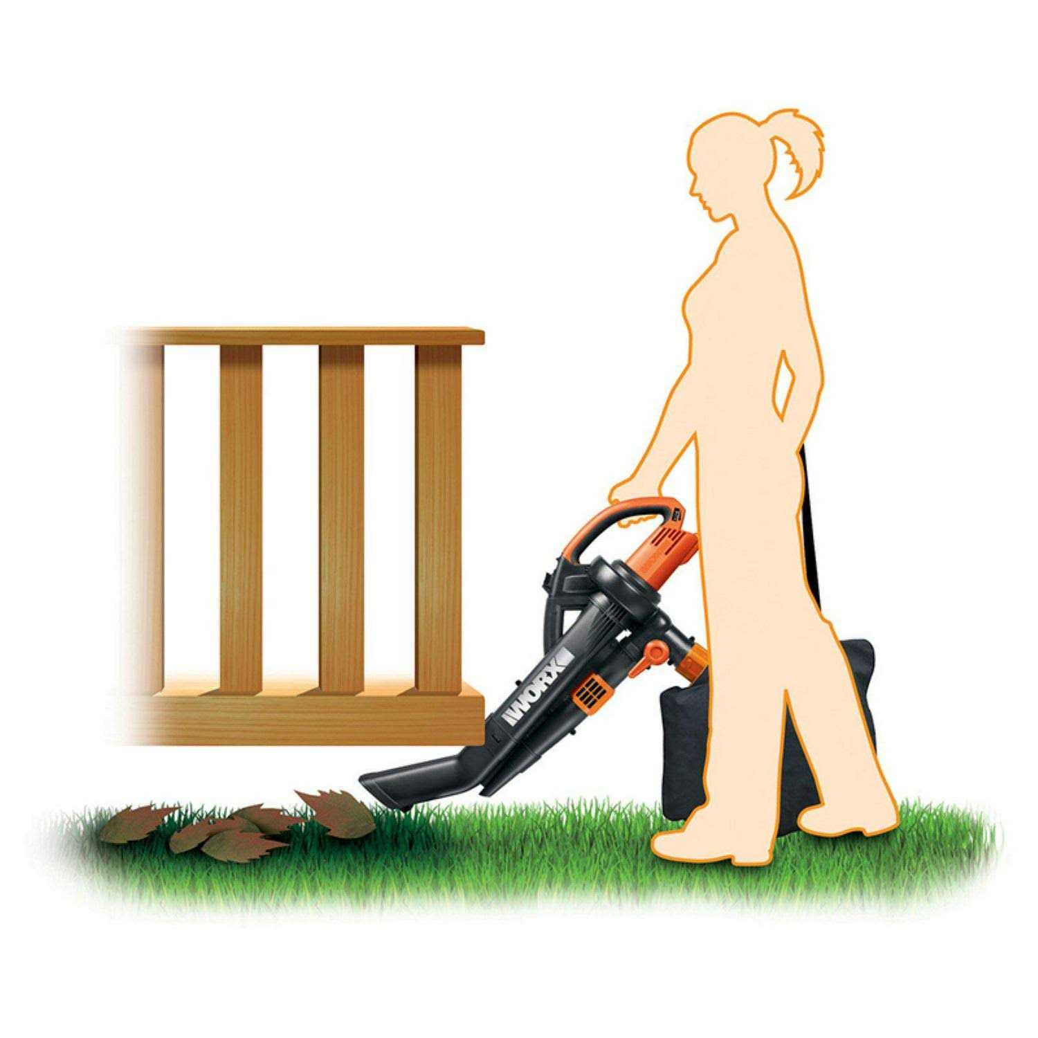 WORX WG509 - Image 2