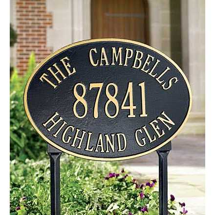 Whitehall Hawthorne Oval Standard Wall - Image 4