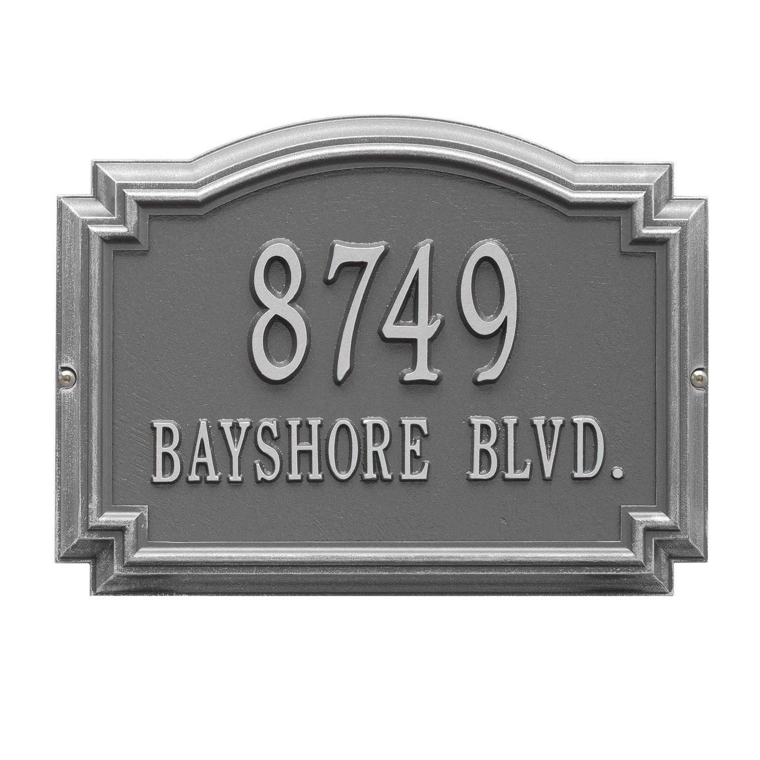 Whitehall Williamsburg Standard Plaque - Image 2