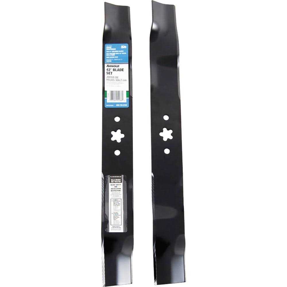 Troy-Bilt MTD 21 in. Mulching Mower Blade - Image 3