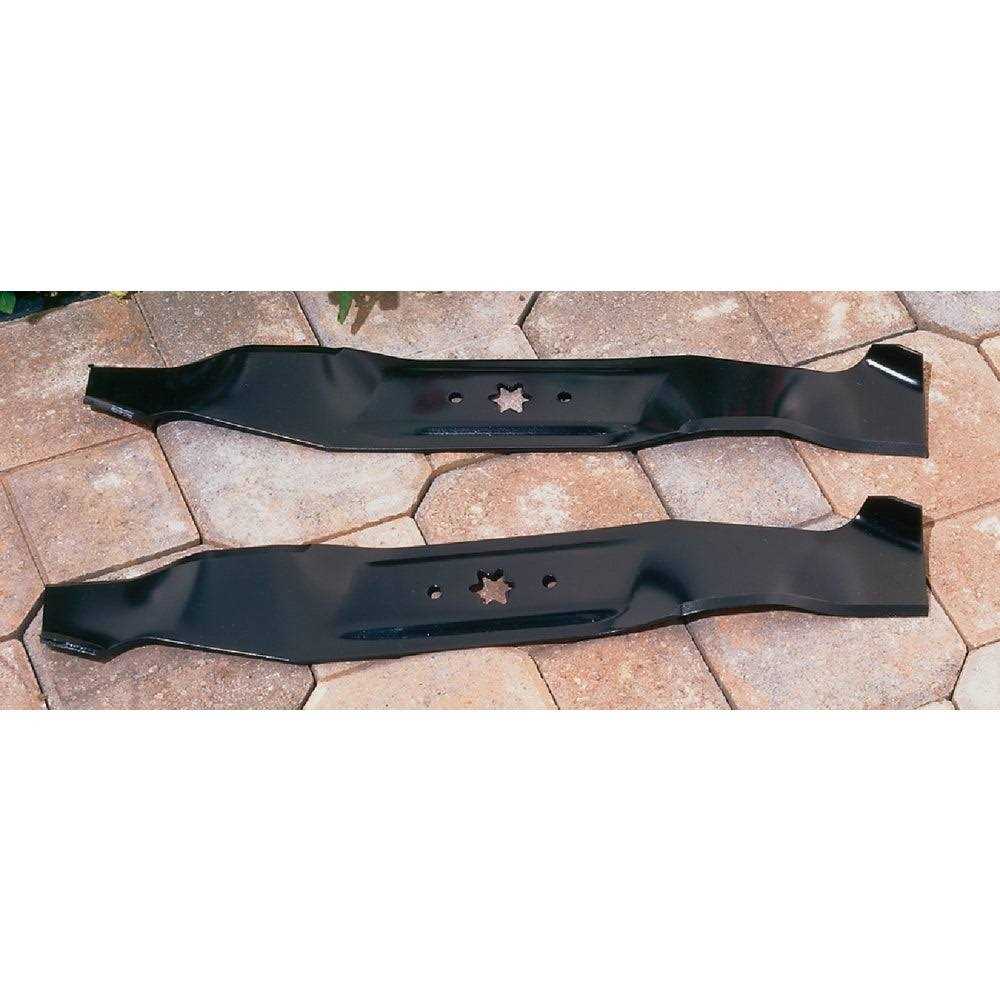 Troy-Bilt MTD 21 in. Mulching Mower Blade - Image 5