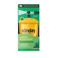 Sunday Lawn Kickstart Fertilizer Lawn