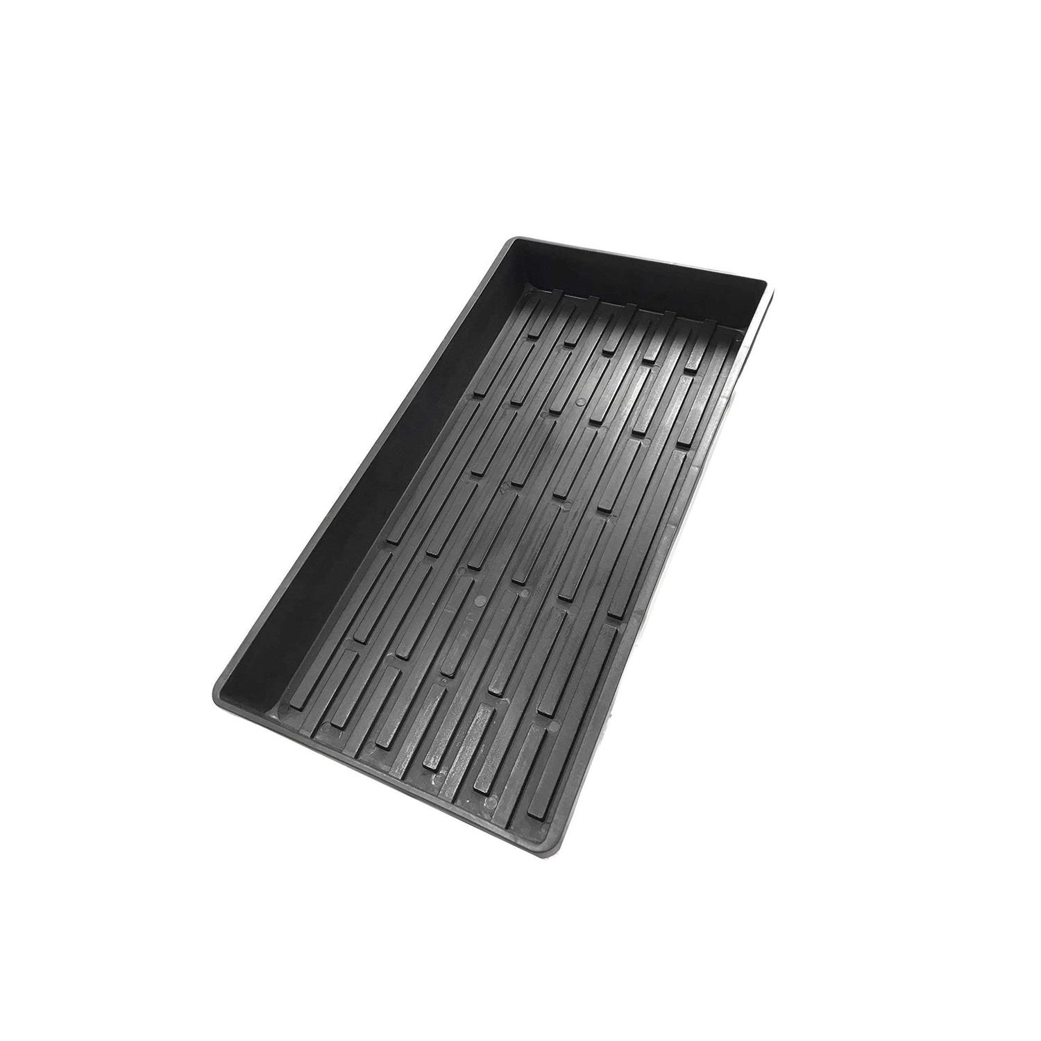 Viagrow 10 in. x 20 in. Extra-Strength Quad Seed Starter Propagation Tray