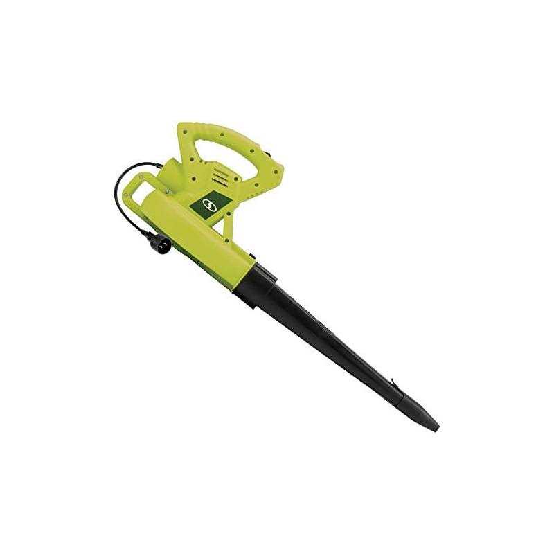 Sun Joe Sbj601e 2-Speed Electric Blower 215 MPH 10 Amp - Image 3