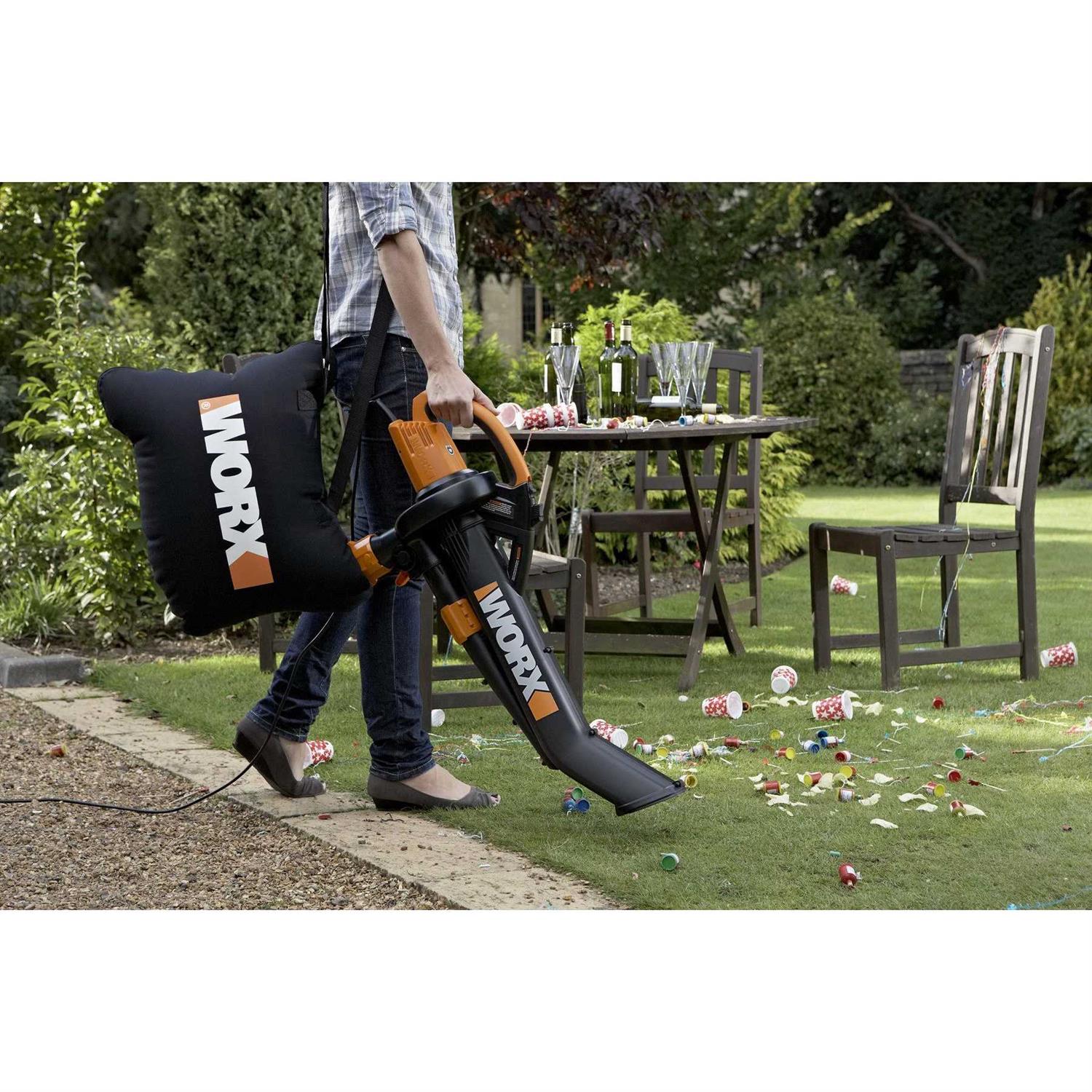Worx 50015035 Trivac Collection Bag - Image 2