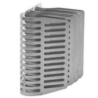 Rid-O-Mice Stainless Steel Brick Weep Hole Covers