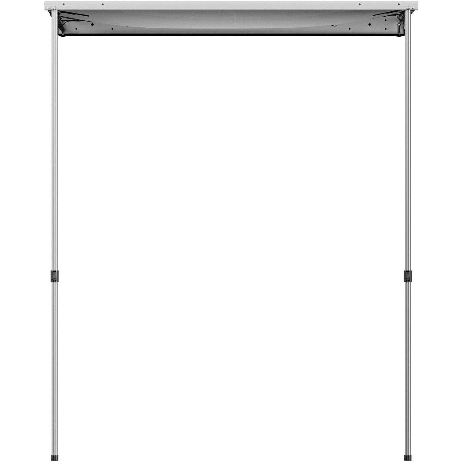 Vevor Car Side Awning Pull-Out Retractable Vehicle Awning Waterproof Uv50+ - Image 5