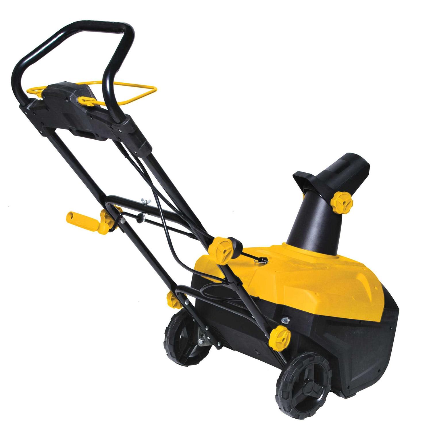 Tornado Tools Throw Snow Up To 29′ Without Gas - Image 2