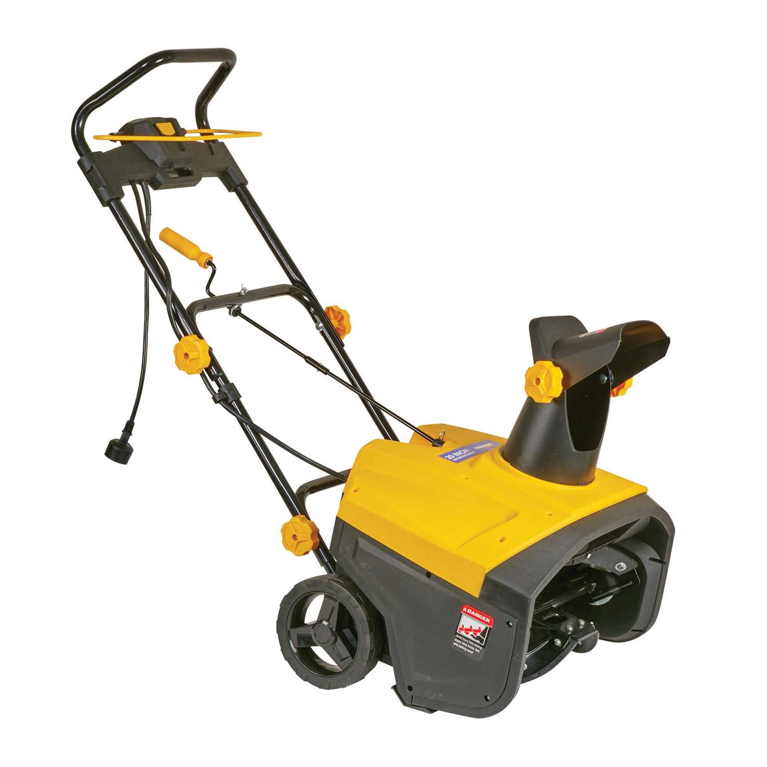 Tornado Tools Throw Snow Up To 29′ Without Gas - Image 3