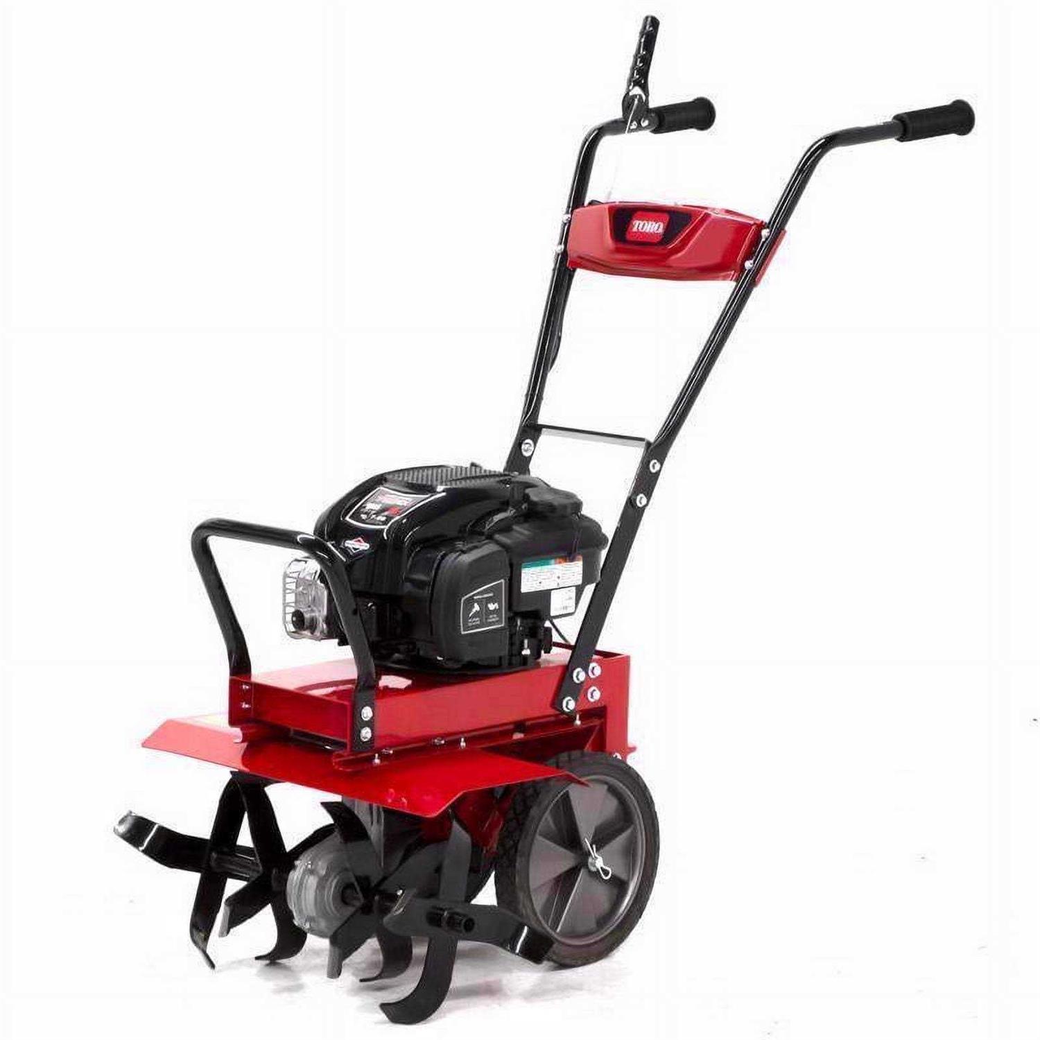 Toro 58601 8 in. 2-Cycle 43 cc Cultivator - Image 4