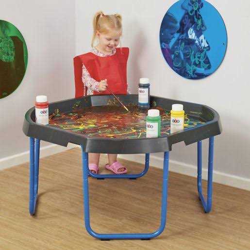 TTS Plastic Active World Tuff Tray - Image 2