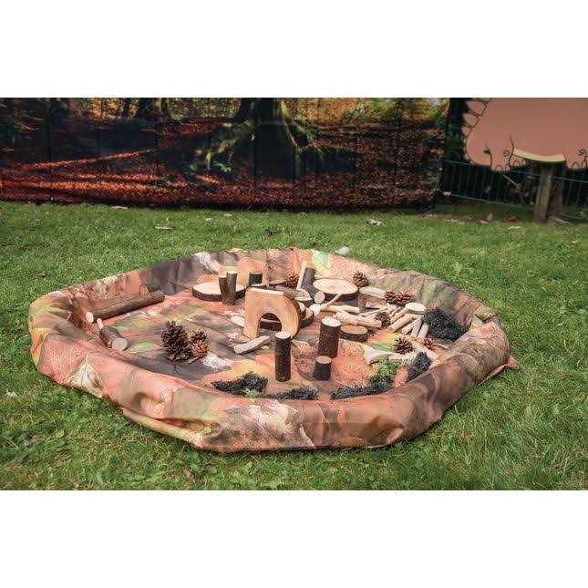 TTS Plastic Active World Tuff Tray - Image 3