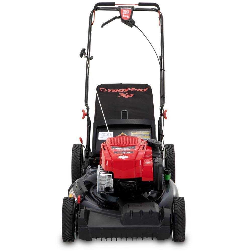 Troy-Bilt TB230B XP 163cc Briggs 21-inch FWD Self-Propelled Mower 12AVB2R3766 - Image 3