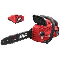 SKIL PWRCore 40 Brushless 40V 14 Chainsaw Kit CS4555-10