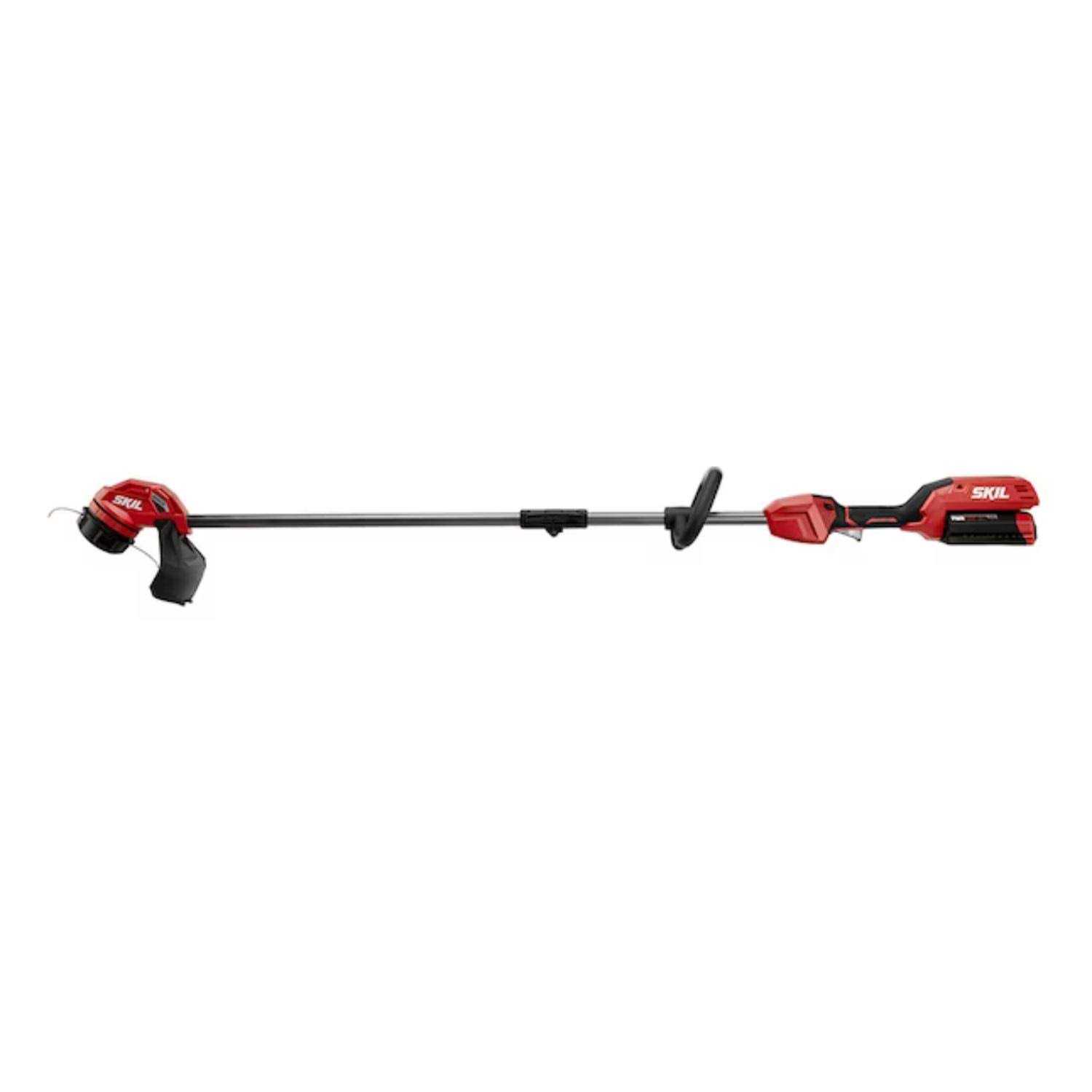 SKIL PWR CORE 40-volt Cordless Battery String Trimmer and Leaf Blower Combo Kit - Image 2