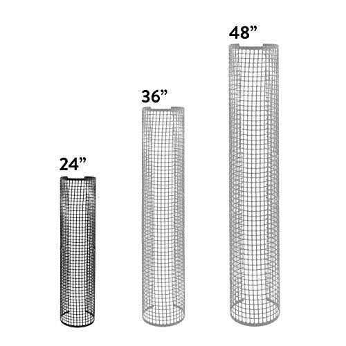 Tree Guard Pack Plastic Mesh Tree Bark Protector - Image 3