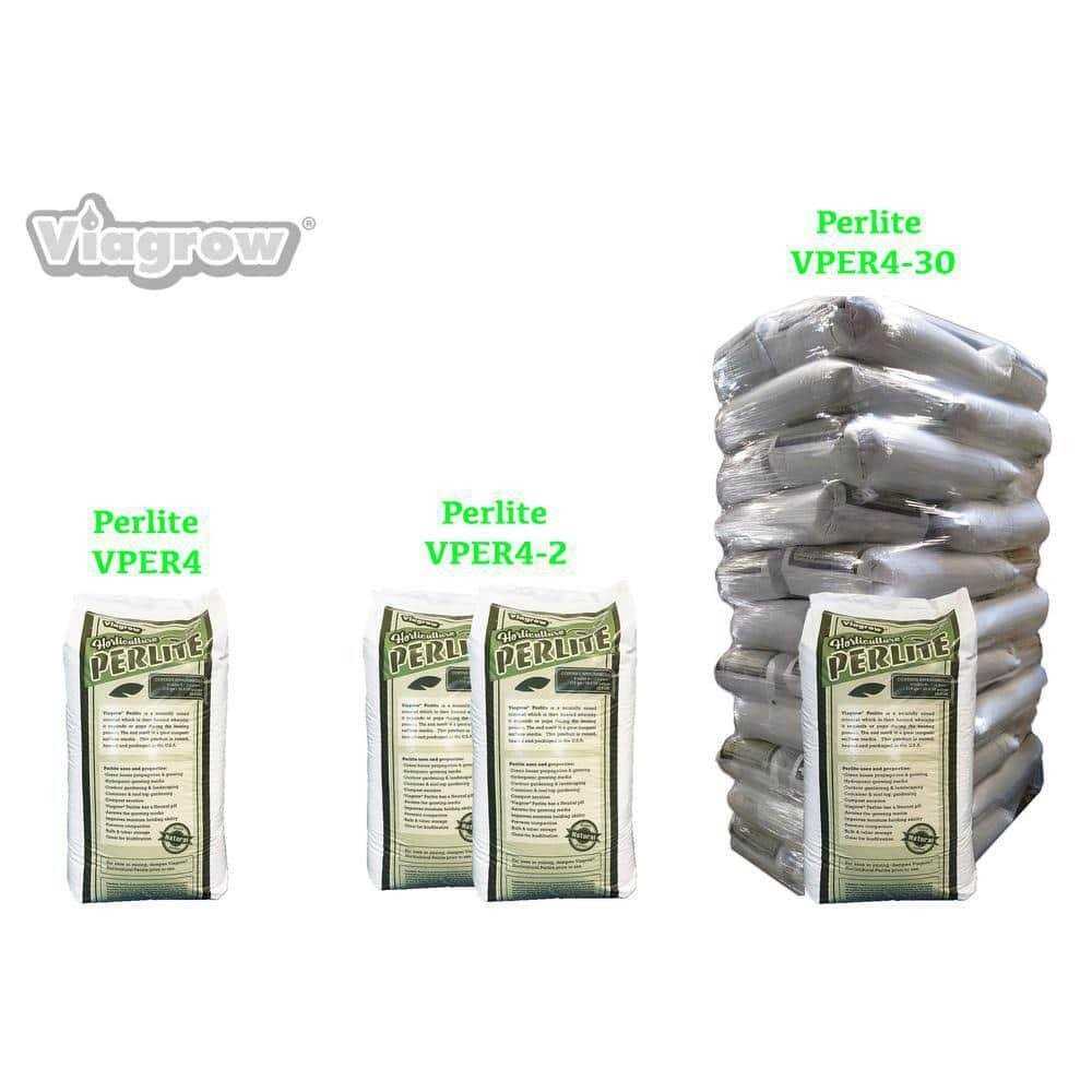 Viagrow 4 cu. ft. Perlite - Image 3
