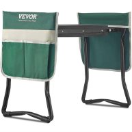 VEVOR Folding Garden Kneeler and Seat 330 lbs. Load Capacity