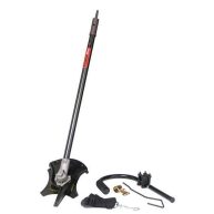 Trimmer Plus TPB720 Brushcutter with J-Handle for Attachment Capable String, Red