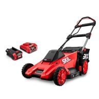 SKIL PWRCore 40 Brushless 40V Push Lawn Mower Kit
