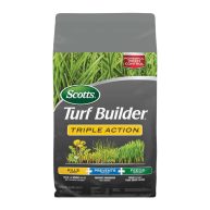 Scotts Triple Action Turf Builder