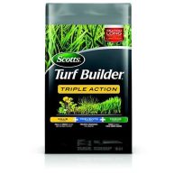 Scotts Triple Action Turf Builder