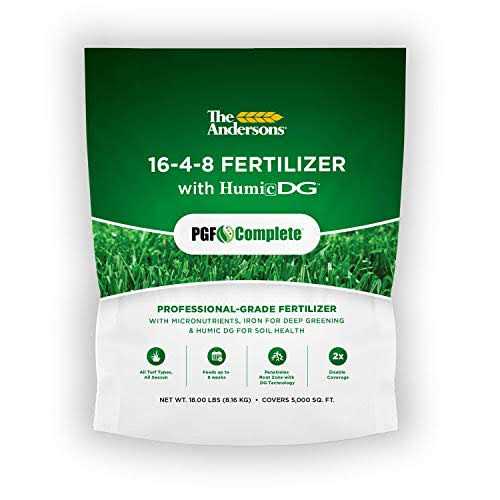The Andersons PGF Complete 16-4-8 Fertilizer with Humic DG 5000 sq.ft - Image 5