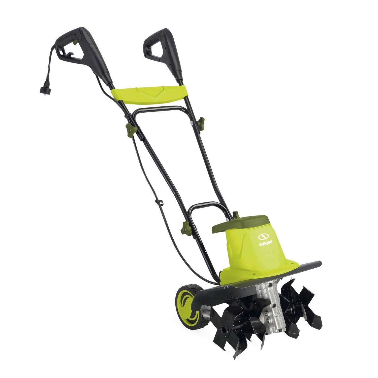 Sun Joe TJ604E Electric Garden Tiller/Cultivator