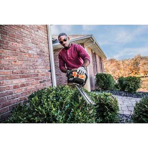 Stihl HS 45 Gas Hedge Trimmer - Image 4