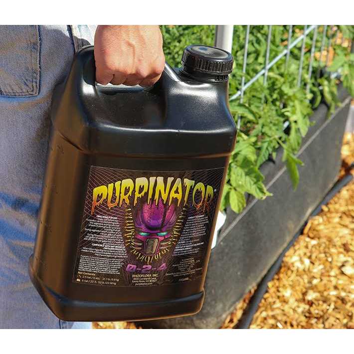 Rhizoflora Purpinator - Image 5