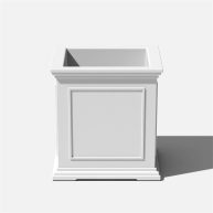 Veradek Brixton Cube Planter