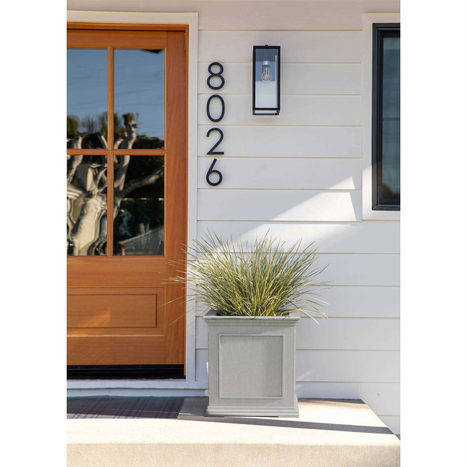 Veradek Brixton Cube Planter - Image 2