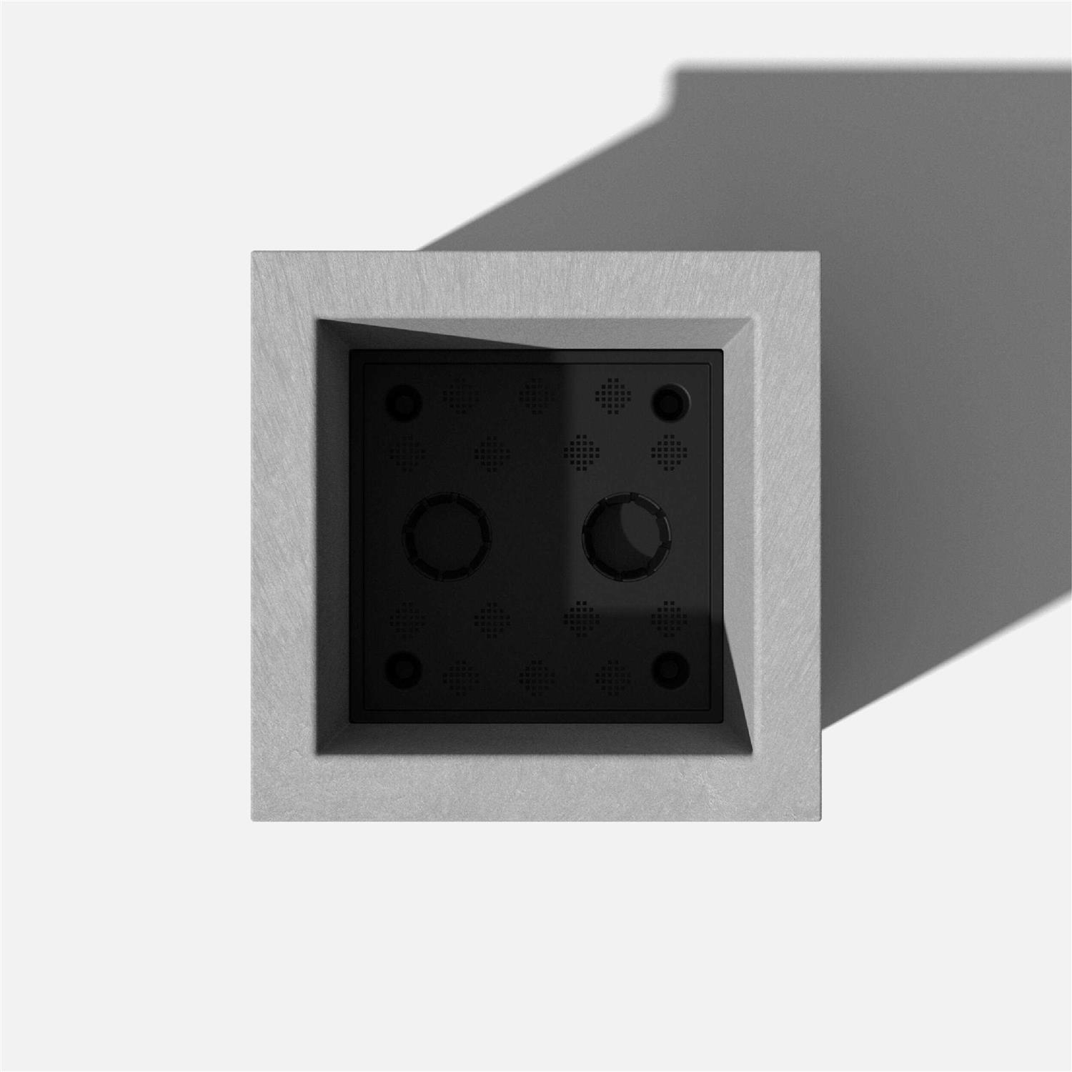 Veradek Brixton Cube Planter - Image 3