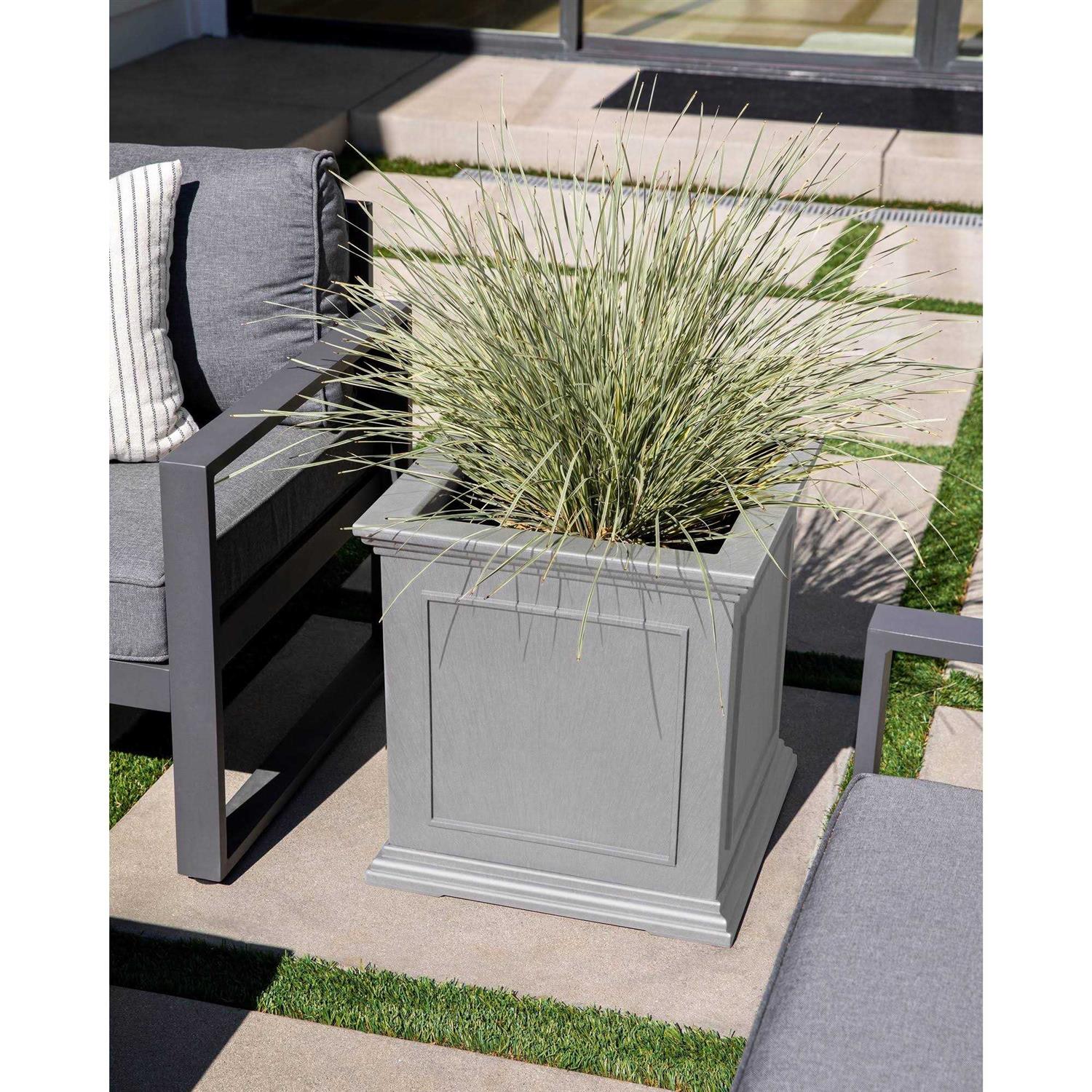 Veradek Brixton Cube Planter - Image 5