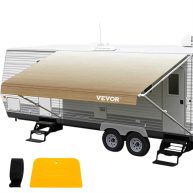 Vevor RV Awning Awning Replacement Fabric RV Awning Replacement