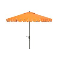 Safavieh Elegant Valance Umbrella