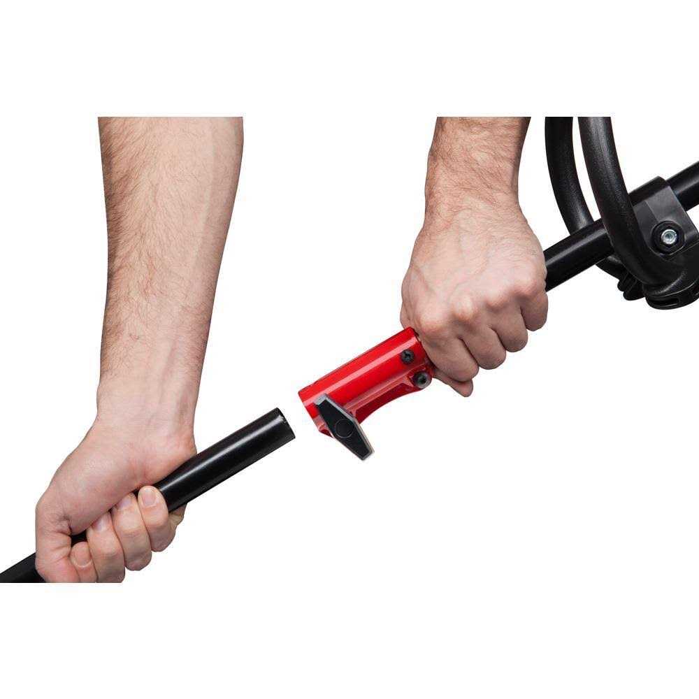 Trimmer Plus Garden Cultivator Attachment Four Premium Tines - Image 5