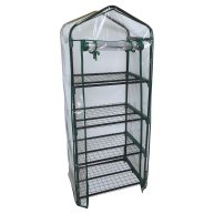 ShelterLogic GrowIT 4 Tier Mini Growhouse