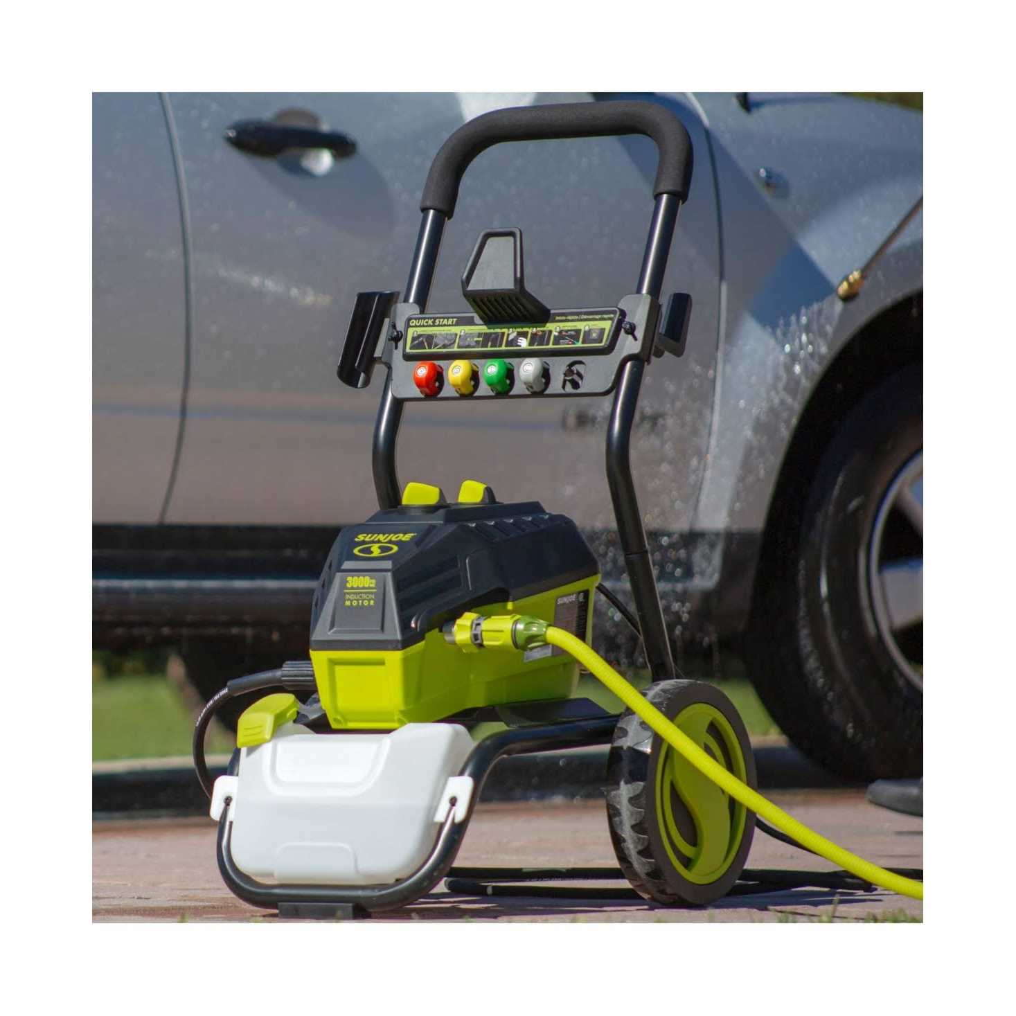 Sun Joe SPX4600 Electric Pressure Washer - Image 3